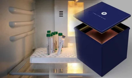 "Tuzla Çalışan Buzdolabı: Elektriksiz Teknoloji Yeniliği"