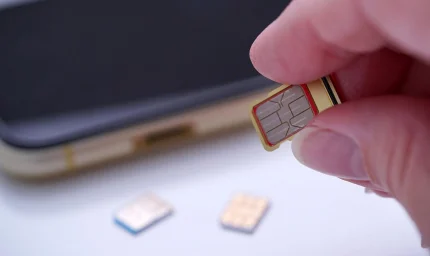 "Teknolojide Devrim: SIM Kartlarının Sonu Geldi"