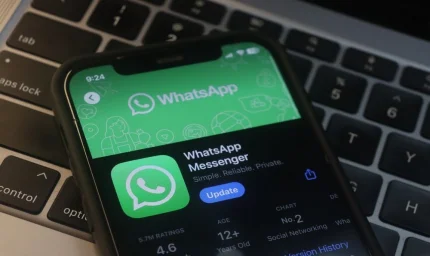 'WhatsApp, 5 Mayıs'tan Sonra 4 iPhone Modelinde Destek Vermeyecek'