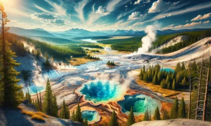 "Süpervolkanın Altında Gizemli Magma Kapağı Keşfedildi"