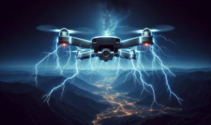 Gökyüzünde Devrim Yaratan Japon Teknolojisi Uçan Paratoner