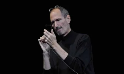 Steve Jobsun iPhone Lansmanında Başarısının Sırrı Mükemmel Senaryo
