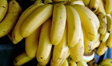 Muzların Taze Kalması İçin Şaşırtıcı İpucu Buzdolabı Değil