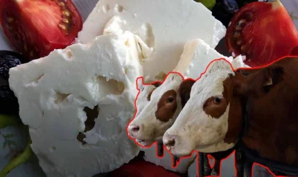 Sıcak İklimin Etkisi Peynir Üretiminde Düşüş Gözlendi