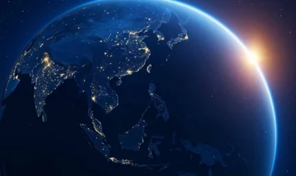 Kayıp Tektonik Levha Bulundu