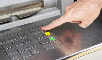 ATMde Gizli İptal Tuşu Sırrı Açığa Çıktı