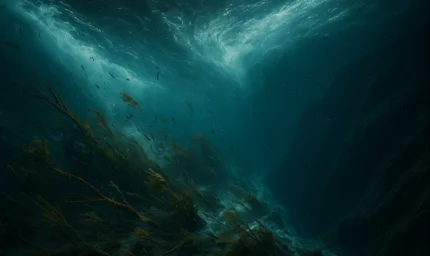 116 milyon yıllık kehribarda gizli En eski tsunami izi