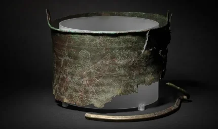 Gizem Artıyor 6 Yüzyıla Ait Kovadan İnsan Kremasyonu Bulundu