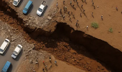Afrikada Bilim İnsanları Ülkeler Arasındaki Farkı Açıkladı