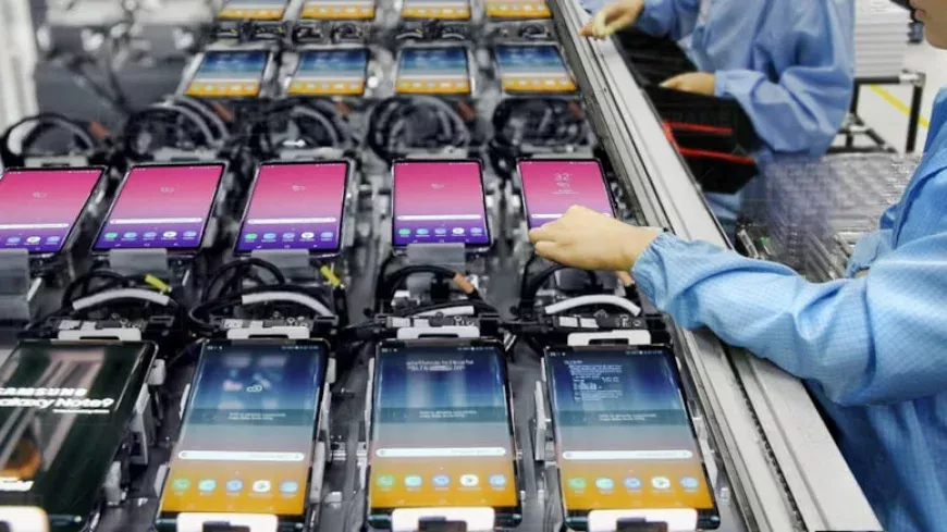 Samsung Geniş Model Yelpazesi İçin Yenilikçi Güncelleme Yayınlıyor