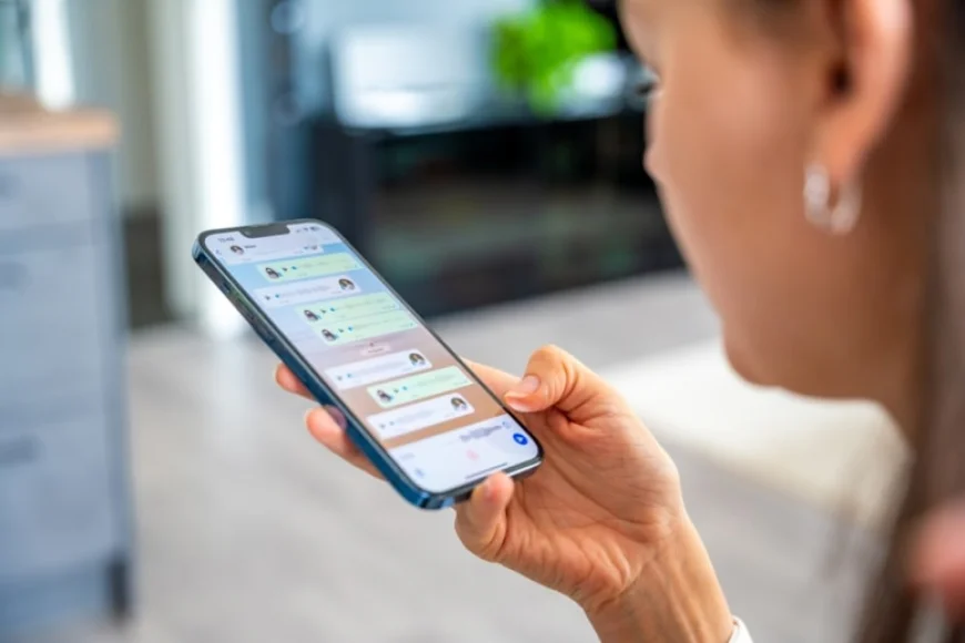 Sesli Mesajlara Yenilik WhatsApptan Pratik Güncelleme