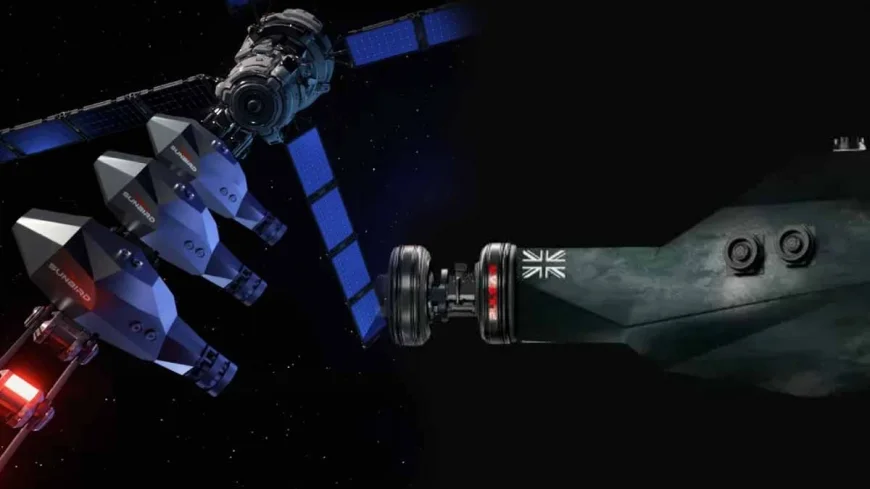 Elon Musku Şaşırtan Yeni Rakip