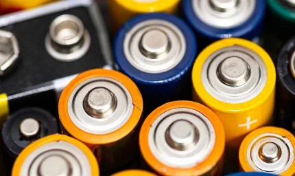 Evde Bitmiş Pillerin Gerçek Hazineye Dönüştüğü