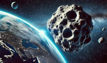 Farklı Gezegenden Dünyaya Gelen Tehdit