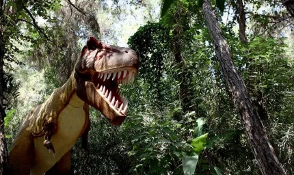 Dinozorların Son Ziyafeti Fosillerdeki Sırrı Açığa Çıkardılar