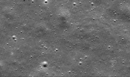 Japonların aracı ayda parçalandı: 100 saniye kala...