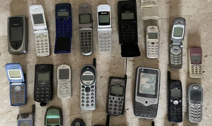 Eski telefonlarınızın içinden böyle altın çıkarılıyor