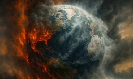 130 yıl önce fark edilebilirmiş... Eşik aşılmak üzere