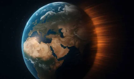 Bu 3 güne dikkat: Dünya'nın dönüş hızı zirve yapacak