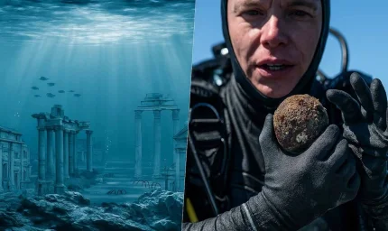 Yarım milyon kişi bir anda yok oldu… Cevabı okyanus derinliklerinde