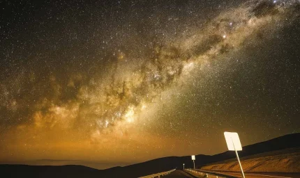 Gökyüzünde yeni bir yabancı! Bu seferki daha hızlı...