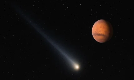 Gizemli cisim keşfedildi! Saniyede 60 km hızla ilerliyor