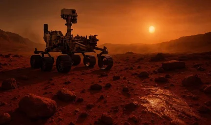 NASA'dan Mars'ta her şeyi değiştiren keşif!