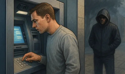 ATM'de bu hatayı yaptığınız anda hesabınız dolandırıcıların eline geçiyor