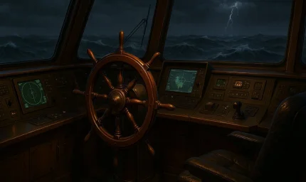 Geminin dümeninden bilinmeyen yaşam formu çıktı: Bilim dünyası şaşkın