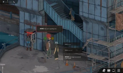 İstanbul'da geçen Türk oyunu dünyada gündem oldu