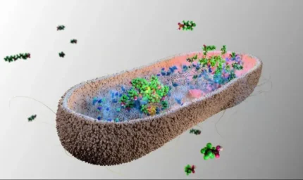 Bağırsaklarımızda gizli: Sonsuz kimyasallarla savaşıyor