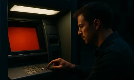 ATM'de farkında olmadan bastığını bu tuş hesabınızı sıfırlıyor