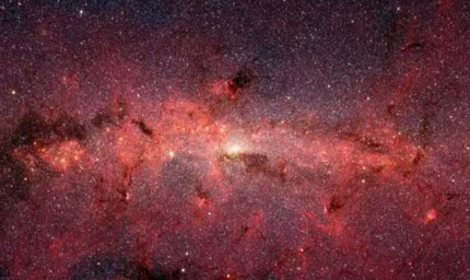 Heyecan verici keşif: Zamanda donmuş bir galaksi keşfedildi