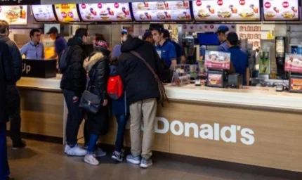 McDonalds 64 milyon kişinin bilgilerini korsanlara kaptırdı