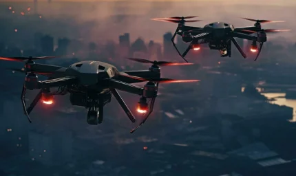 ABD bu teknolojiyi anında kaptı: İHA'ları mikrodalgayla avlayacaklar