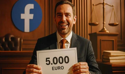 İmkansızı başardı Facebook'tan 5 bin Euro kazandı: Şimdi herkes aynı gerekçeyle dava açıyor