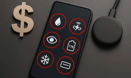 Herkes tonlarca para harcıyor, ama tek kuruşa bile değmiyor: İşte gereksiz 5 akıllı telefon özelliği