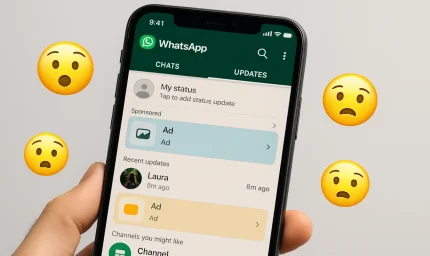 WhatsApp’ta reklam dönemi