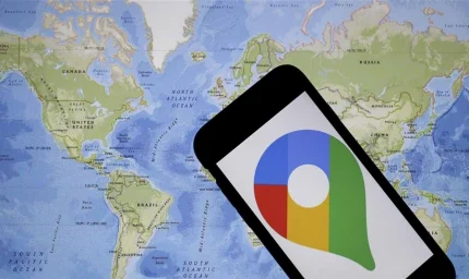 Google Map kullanıcılarına kötü haber: Sürücülerin çok sevdiği özellik, Android'den kaldırıldı!