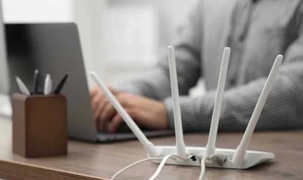 Zayıf WİFİ sinyalini güçlendiren '10 saniye kuralı' Deneyenler internet hızının katlandığını söylüyor