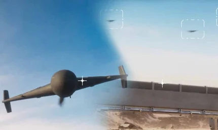 Yeni İHA tüm ezberleri bozacak!