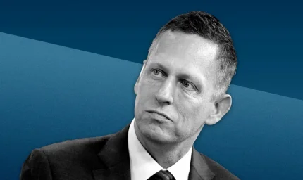 Ölüm bir hata mı? Peter Thiel insanlığı yeniden kodlamak istiyor!