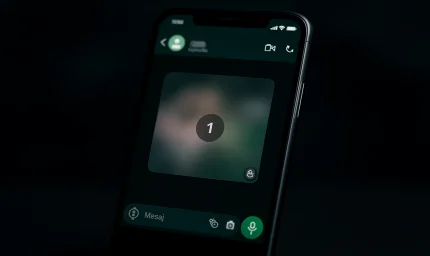 WhatsApp’a çok konuşulacak özellik: Artık bazı mesajlar sadece bir kez görülebilecek