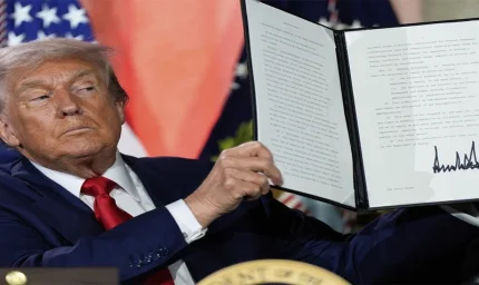 Trump’tan "uyanmış yapay zeka"ya yasak!