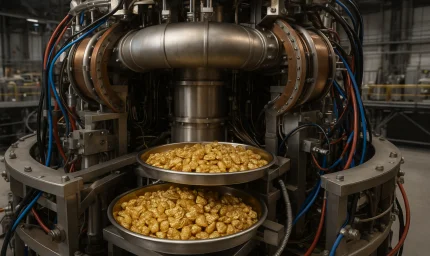 Altın üretiminde devrim! Onaylandığı gibi tüm dengeler değişecek