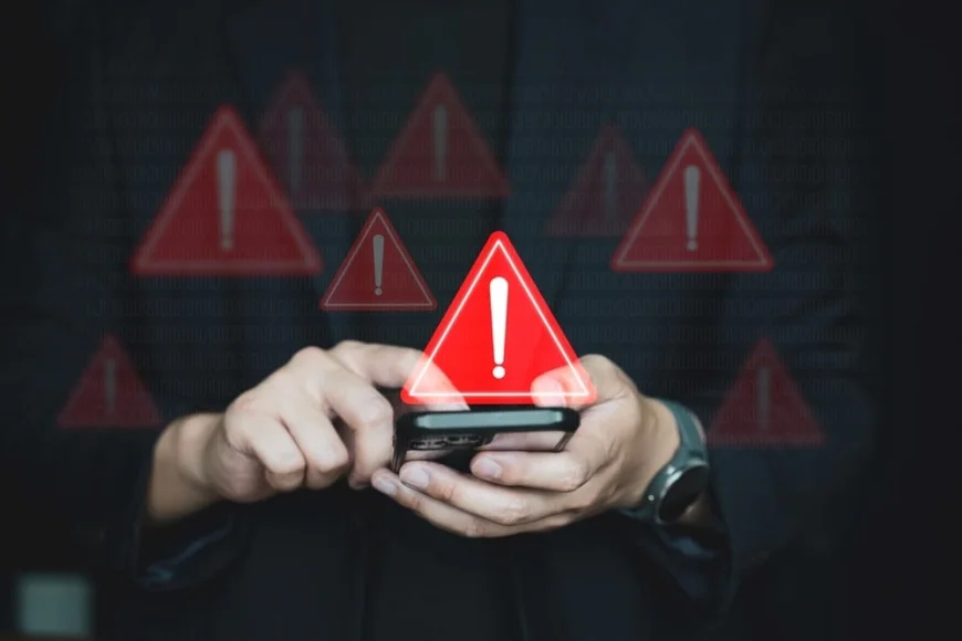 Cep telefonunuzda bu 5 belirtiden biri bile varsa dikkat! Verileriniz çalınıyor olabilir