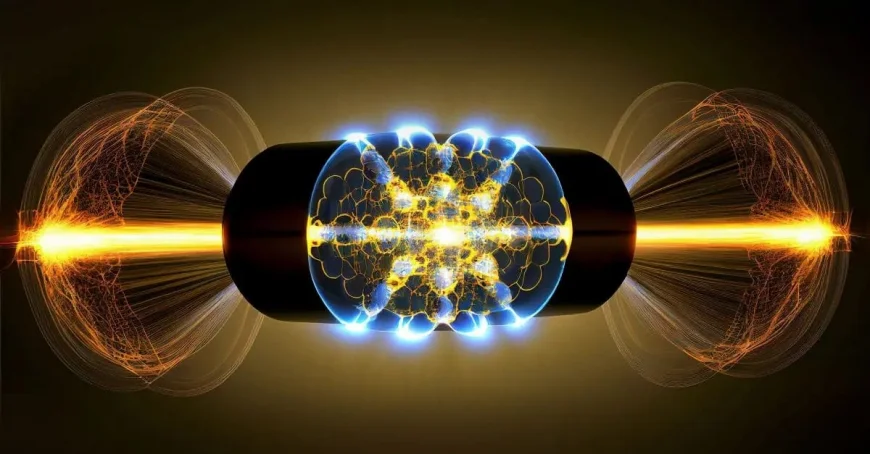 2027’de enerji devrimi kapıda: Nükleer füzyonla sınırsız ve temiz enerji mümkün olacak