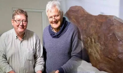 Parkta buldu, yıllarca içinde altın var sanıp kırmaya çalıştı, gerçeği öğrenince nutku tutuldu: Bu, altından bile değerli!