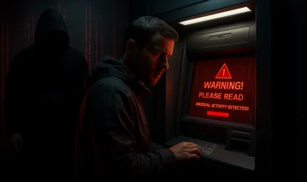 ATM'de kurulan bu tuzak banka hesabını boşaltıyor: Sakın çift tıklamayın