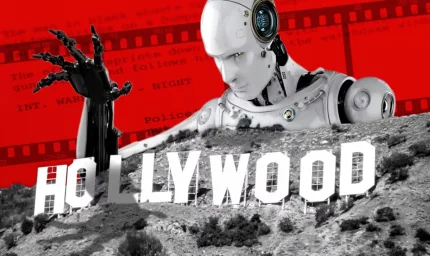 Hollywood’u yapay zeka mı yok edecek? İzledikleriniz artık gerçek olmayabilir!